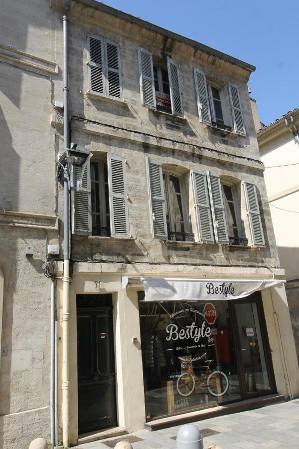 Apartment Et Entre Le Pont D Et Le Palais Des Papes *